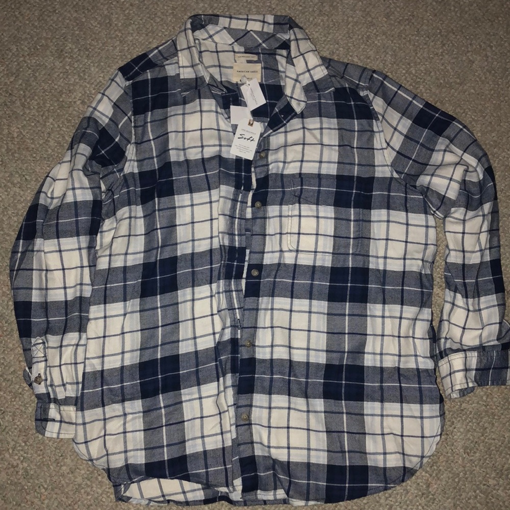 Women’s flannel